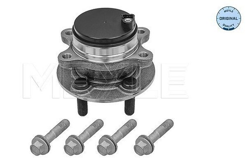Mozzo ruota meyle asse - mozzo,