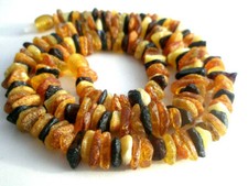  VERA COLLANA DALL'AMBRA