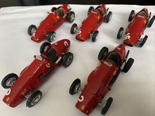 5 X FERRARI 500 1952-3 1/43