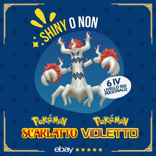 Trevenant shiny non - o, 6
