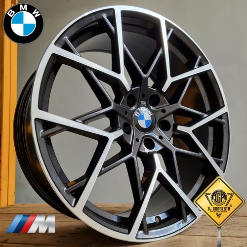Kit cerchi lega doppia - 4,