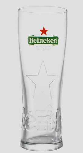 Bicchieri birra heineken - bicchieri,