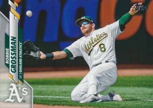 2020 topps 309 - topps, #309