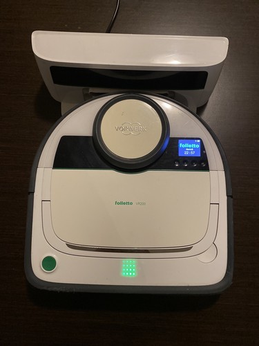 Robot folletto vr200 - folletto,