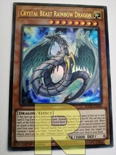 Bestia Cristallo Drago