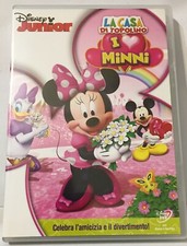 I Love Minni DVD La Casa Di