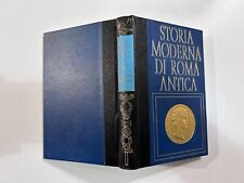 STORIA MODERNA DI ROMA ANTICA