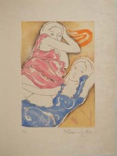 Alain BONNEFOIT : Les jeunes