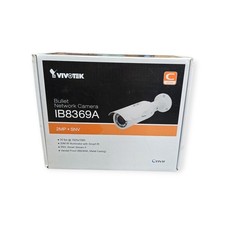 Vivotek IB8369A Telecamera di