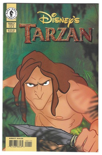 Disney tarzan 2 - tarzan, &