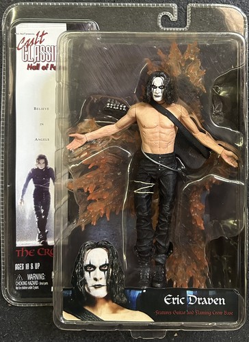 Eric draven the crow cult - the,