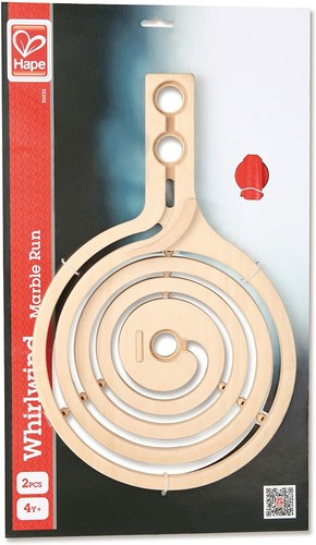 Hape quadrilla legno marmo - legno, run