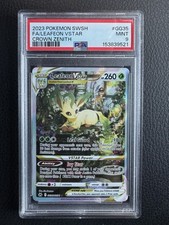 Leafeon VSTAR GG35/GG70 Corona