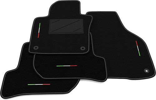 Kit tappetini auto compatibili - kit,