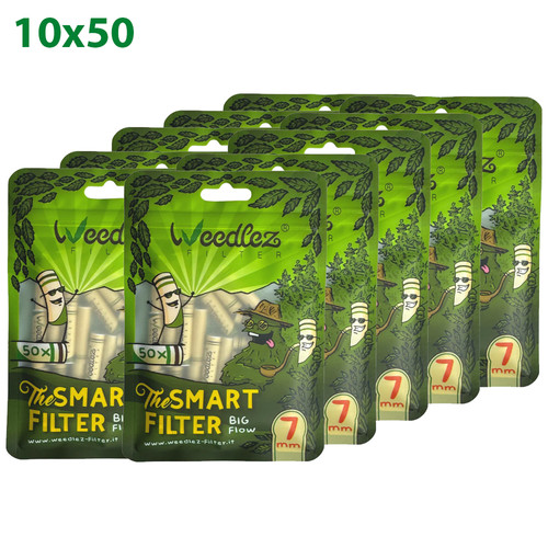 500 weedlez big flow - 500,