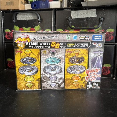 Beyblade metal fusion takara - beyblade,