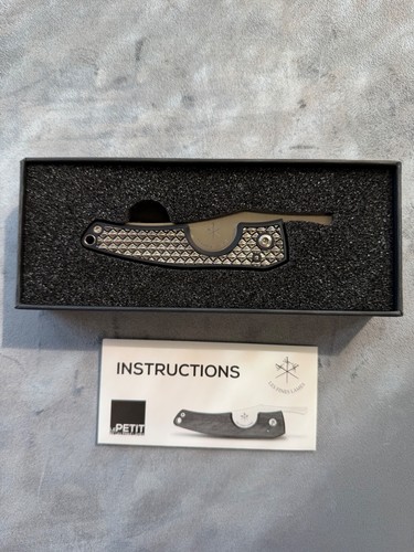 Coltello sigaro les - da,