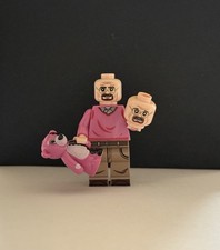 Lego breaking bad walter - breaking, white