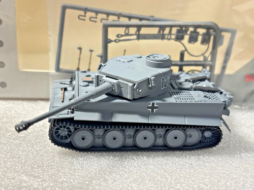Roco minitanks herpa tiger - minitanks,