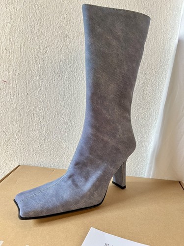 Miista noor denim boots - miista,