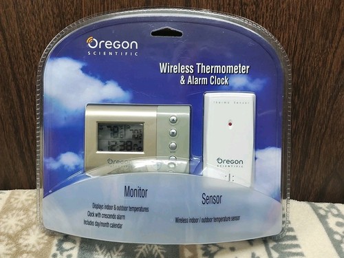 Oregon scientific termometro - oregon,