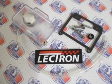 Ciotola galleggiante Lectron SafeDrain | BILLETRON & SERIE PRO