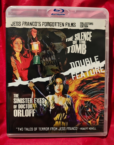 Jess franco forgotten films - jess,