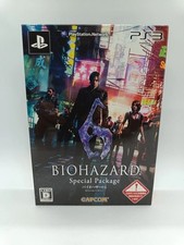 Biohazard 6 Resident Evil -