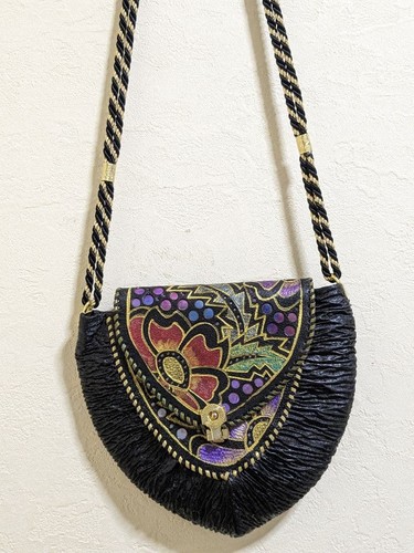 Borsa tracolla vintage - a, con