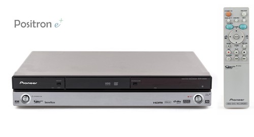 Pioneer dvr 555h dvd - dvr-555h,