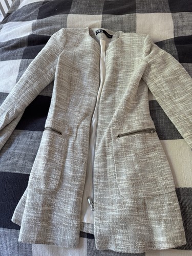 Zara coat - zara,