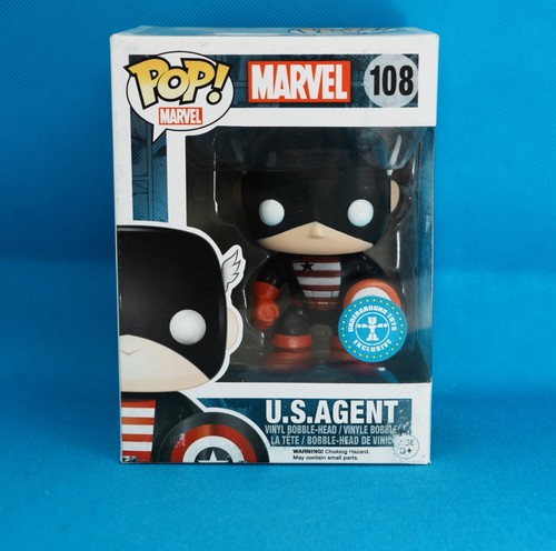 Funko pop marvel 108 s - pop,