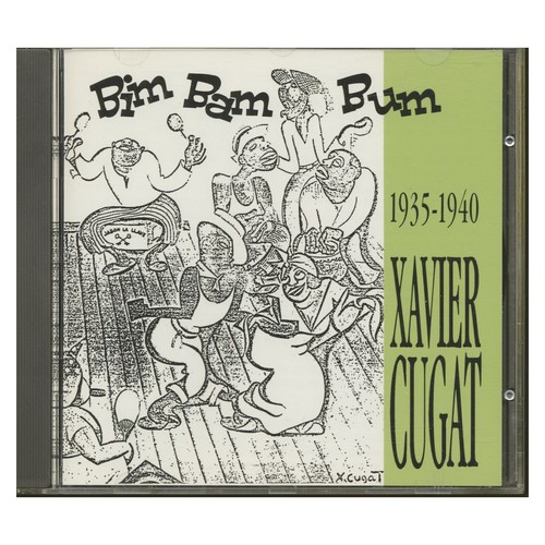 Xavier cugat bim - xavier,