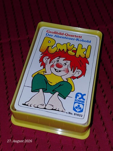 Quartetto pumuckl il - pumuckl,