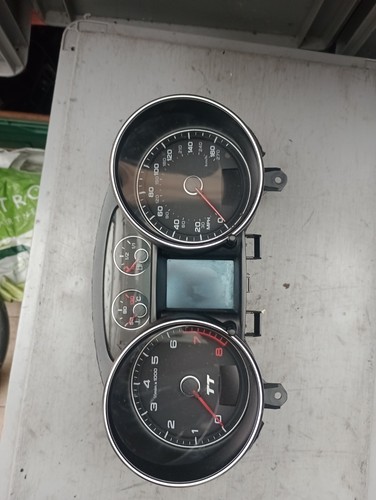 Audi mk2 0 tdi - 8j,