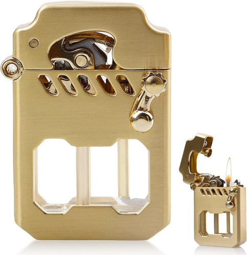 Rocker accendino vintage - vintage, al