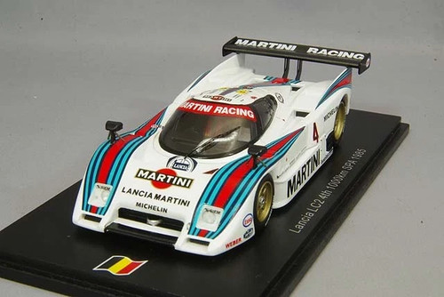 Spark sb228 143 lancia lc2 - 143,
