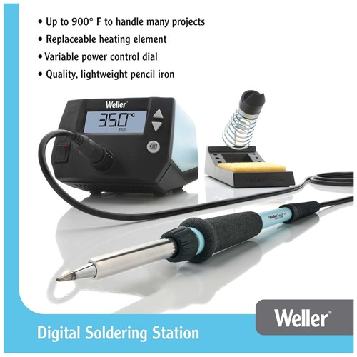 Weller digital soldering - weller,