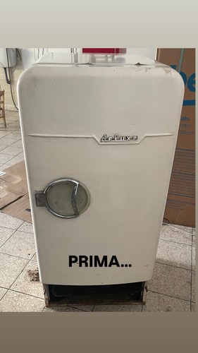 Frigorifero vintage - frigorifero,