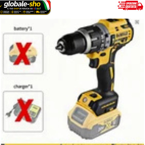 Dewalt dcd796 trapano - dewalt,