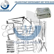 Set Strumenti Craniotomia
