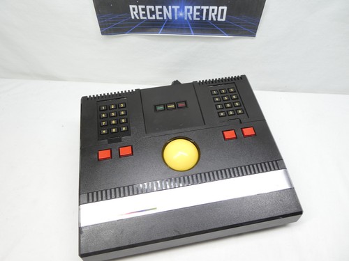 Atari 5200 trak ball - atari,