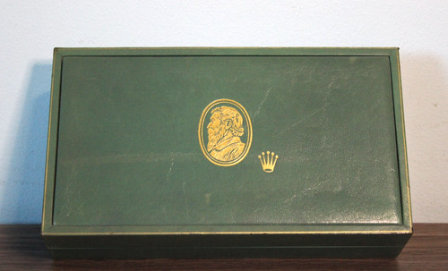 Scatola orologio rolex cellini - scatola,