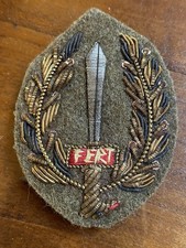 Brevetto Da Ardito Coloniale