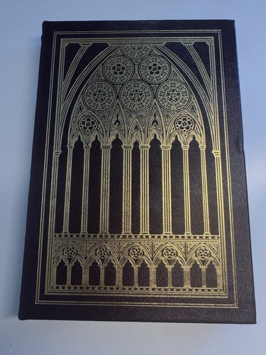 Easton press the hunchback - easton,