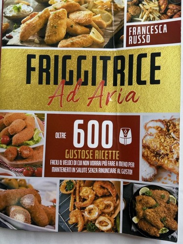 Friggitrice aria oltre - ad,