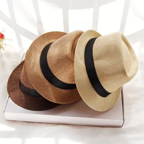 Cappello arricciato vintage