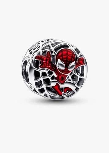Charm pandora marvel ragno - charm,