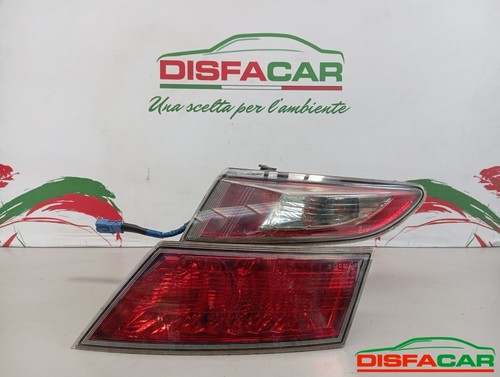 Fanale posteriore honda - fanale,