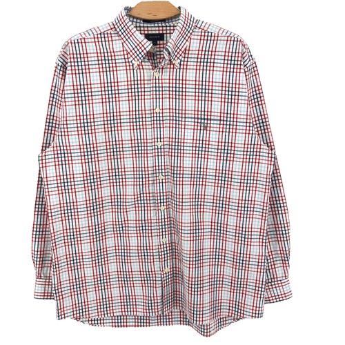 Camicia maniche lunghe gant - camicia,